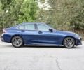 Синій БМВ 3 Серія, об'ємом двигуна 2 л та пробігом 50 тис. км за 11000 $, фото 7 на Automoto.ua