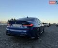 Синий БМВ 3 Серия, объемом двигателя 2 л и пробегом 124 тыс. км за 27900 $, фото 4 на Automoto.ua