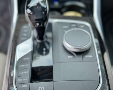 Синій БМВ 3 Серія, об'ємом двигуна 3 л та пробігом 100 тис. км за 42100 $, фото 24 на Automoto.ua