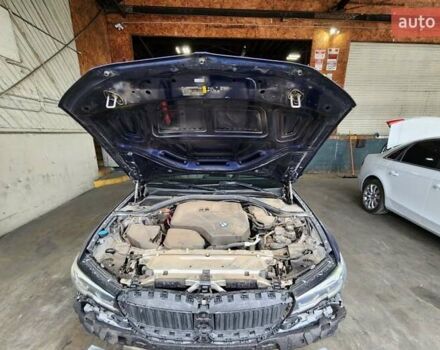 Синій БМВ 3 Серія, об'ємом двигуна 2 л та пробігом 69 тис. км за 25450 $, фото 9 на Automoto.ua