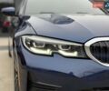 Синій БМВ 3 Серія, об'ємом двигуна 2 л та пробігом 91 тис. км за 26999 $, фото 7 на Automoto.ua