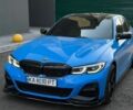 Синій БМВ 3 Серія, об'ємом двигуна 2 л та пробігом 103 тис. км за 24999 $, фото 1 на Automoto.ua
