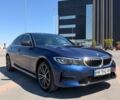 Синий БМВ 3 Серия, объемом двигателя 2 л и пробегом 88 тыс. км за 30000 $, фото 1 на Automoto.ua
