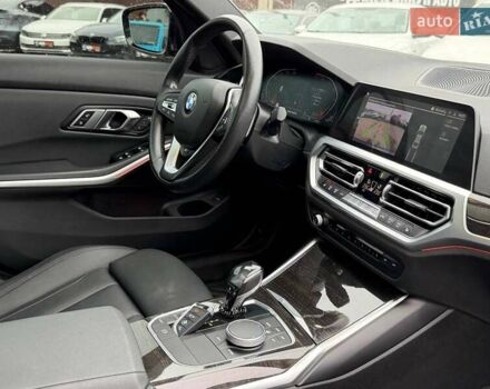 Синий БМВ 3 Серия, объемом двигателя 2 л и пробегом 70 тыс. км за 28500 $, фото 22 на Automoto.ua