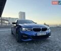 Синий БМВ 3 Серия, объемом двигателя 2 л и пробегом 124 тыс. км за 27900 $, фото 1 на Automoto.ua