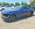 Синий БМВ 3 Серия, объемом двигателя 0 л и пробегом 118 тыс. км за 9000 $, фото 1 на Automoto.ua