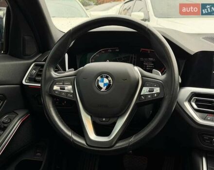 Синий БМВ 3 Серия, объемом двигателя 2 л и пробегом 70 тыс. км за 28500 $, фото 31 на Automoto.ua