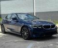Синий БМВ 3 Серия, объемом двигателя 2 л и пробегом 43 тыс. км за 20300 $, фото 2 на Automoto.ua