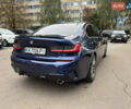Синий БМВ 3 Серия, объемом двигателя 2 л и пробегом 47 тыс. км за 35500 $, фото 13 на Automoto.ua