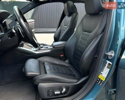 Синий БМВ 3 Серия, объемом двигателя 2 л и пробегом 72 тыс. км за 29499 $, фото 7 на Automoto.ua