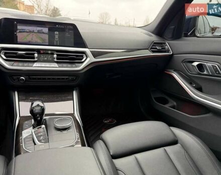 Синий БМВ 3 Серия, объемом двигателя 2 л и пробегом 70 тыс. км за 28500 $, фото 30 на Automoto.ua