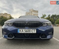 Синий БМВ 3 Серия, объемом двигателя 2 л и пробегом 72 тыс. км за 32000 $, фото 3 на Automoto.ua