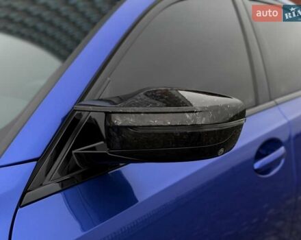 Синій БМВ 3 Серія, об'ємом двигуна 2 л та пробігом 96 тис. км за 33500 $, фото 8 на Automoto.ua