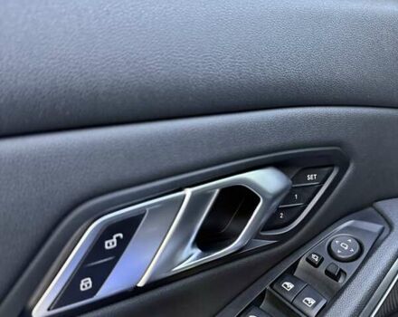 Синий БМВ 3 Серия, объемом двигателя 2 л и пробегом 124 тыс. км за 27900 $, фото 9 на Automoto.ua