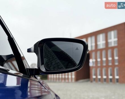 Синій БМВ 3 Серія, об'ємом двигуна 2 л та пробігом 96 тис. км за 33500 $, фото 9 на Automoto.ua