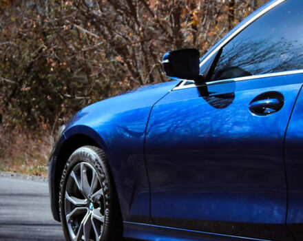 Синій БМВ 3 Серія, об'ємом двигуна 2 л та пробігом 127 тис. км за 34000 $, фото 7 на Automoto.ua