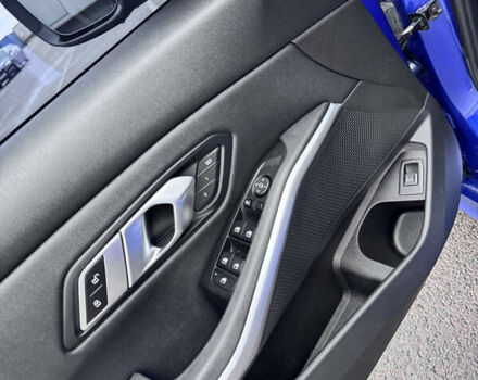 Синий БМВ 3 Серия, объемом двигателя 2 л и пробегом 100 тыс. км за 26499 $, фото 15 на Automoto.ua