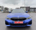 Синий БМВ 3 Серия, объемом двигателя 2 л и пробегом 100 тыс. км за 26499 $, фото 1 на Automoto.ua