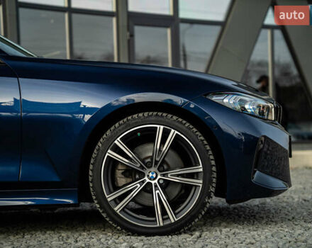 Синий БМВ 3 Серия, объемом двигателя 0 л и пробегом 105 тыс. км за 34500 $, фото 13 на Automoto.ua