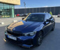 Синий БМВ 3 Серия, объемом двигателя 2 л и пробегом 92 тыс. км за 33500 $, фото 1 на Automoto.ua