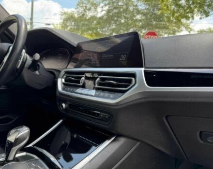 Синий БМВ 3 Серия, объемом двигателя 2 л и пробегом 43 тыс. км за 20300 $, фото 9 на Automoto.ua