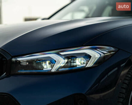 Синий БМВ 3 Серия, объемом двигателя 0 л и пробегом 105 тыс. км за 34500 $, фото 16 на Automoto.ua