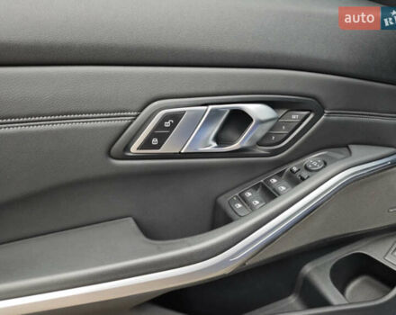 Синий БМВ 3 Серия, объемом двигателя 2 л и пробегом 76 тыс. км за 17300 $, фото 11 на Automoto.ua