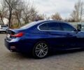 Синій БМВ 3 Серія, об'ємом двигуна 2 л та пробігом 91 тис. км за 26500 $, фото 1 на Automoto.ua