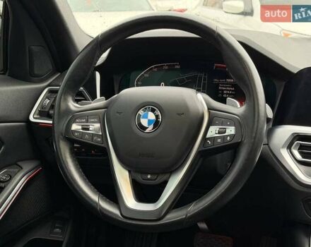 Синий БМВ 3 Серия, объемом двигателя 2 л и пробегом 70 тыс. км за 28500 $, фото 32 на Automoto.ua