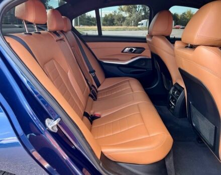 Синій БМВ 3 Серія, об'ємом двигуна 2 л та пробігом 96 тис. км за 25950 $, фото 22 на Automoto.ua