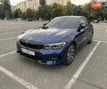 Синий БМВ 3 Серия, объемом двигателя 2 л и пробегом 72 тыс. км за 32000 $, фото 1 на Automoto.ua