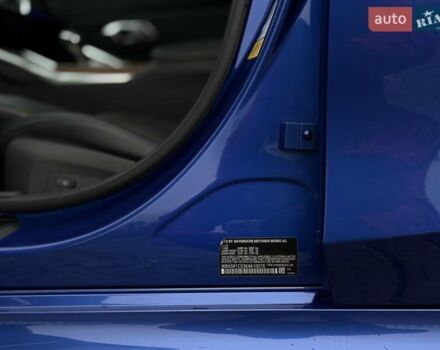 Синій БМВ 3 Серія, об'ємом двигуна 2 л та пробігом 96 тис. км за 33500 $, фото 15 на Automoto.ua