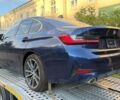 Синий БМВ 3 Серия, объемом двигателя 2 л и пробегом 160 тыс. км за 16500 $, фото 1 на Automoto.ua