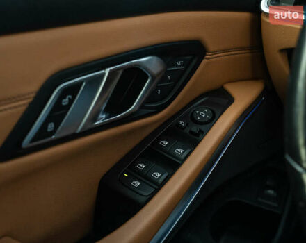 Синий БМВ 3 Серия, объемом двигателя 0 л и пробегом 105 тыс. км за 34500 $, фото 22 на Automoto.ua