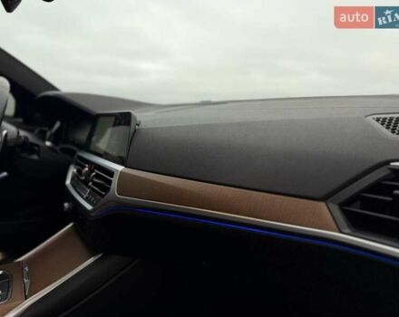 Синій БМВ 3 Серія, об'ємом двигуна 2 л та пробігом 96 тис. км за 33500 $, фото 38 на Automoto.ua