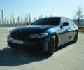 Синий БМВ 3 Серия, объемом двигателя 2 л и пробегом 121 тыс. км за 32000 $, фото 1 на Automoto.ua