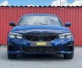 Синій БМВ 3 Серія, об'ємом двигуна 2 л та пробігом 96 тис. км за 25950 $, фото 1 на Automoto.ua