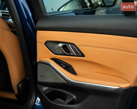 Синий БМВ 3 Серия, объемом двигателя 0 л и пробегом 105 тыс. км за 34500 $, фото 46 на Automoto.ua