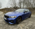 Синій БМВ 3 Серія, об'ємом двигуна 2 л та пробігом 82 тис. км за 28000 $, фото 1 на Automoto.ua