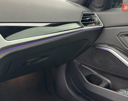 Синій БМВ 3 Серія, об'ємом двигуна 2 л та пробігом 83 тис. км за 28500 $, фото 14 на Automoto.ua