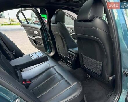 Синий БМВ 3 Серия, объемом двигателя 2 л и пробегом 72 тыс. км за 29499 $, фото 9 на Automoto.ua