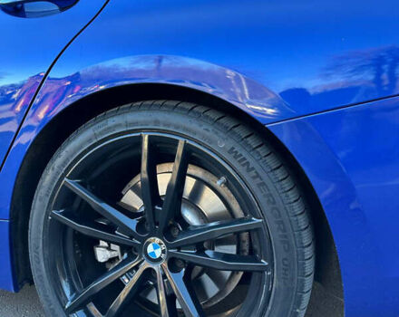 Синий БМВ 3 Серия, объемом двигателя 2 л и пробегом 80 тыс. км за 32500 $, фото 5 на Automoto.ua