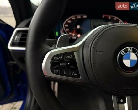 Синій БМВ 3 Серія, об'ємом двигуна 2 л та пробігом 96 тис. км за 33500 $, фото 23 на Automoto.ua