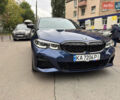 Синий БМВ 3 Серия, объемом двигателя 2 л и пробегом 47 тыс. км за 35500 $, фото 1 на Automoto.ua