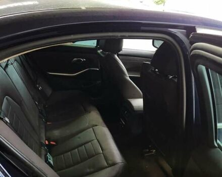 Синій БМВ 3 Серія, об'ємом двигуна 2 л та пробігом 69 тис. км за 25450 $, фото 1 на Automoto.ua