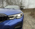 Синій БМВ 3 Серія, об'ємом двигуна 2 л та пробігом 82 тис. км за 28000 $, фото 23 на Automoto.ua