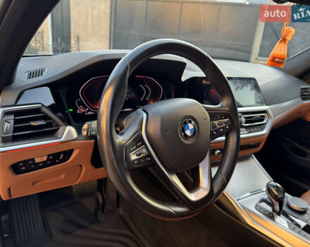 Синий БМВ 3 Серия, объемом двигателя 2 л и пробегом 260 тыс. км за 25000 $, фото 16 на Automoto.ua