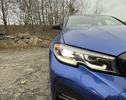 Синій БМВ 3 Серія, об'ємом двигуна 2 л та пробігом 82 тис. км за 28000 $, фото 17 на Automoto.ua