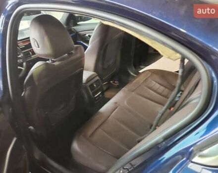 Синій БМВ 3 Серія, об'ємом двигуна 2 л та пробігом 69 тис. км за 25450 $, фото 5 на Automoto.ua