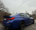 Синій БМВ 3 Серія, об'ємом двигуна 2 л та пробігом 82 тис. км за 28000 $, фото 7 на Automoto.ua